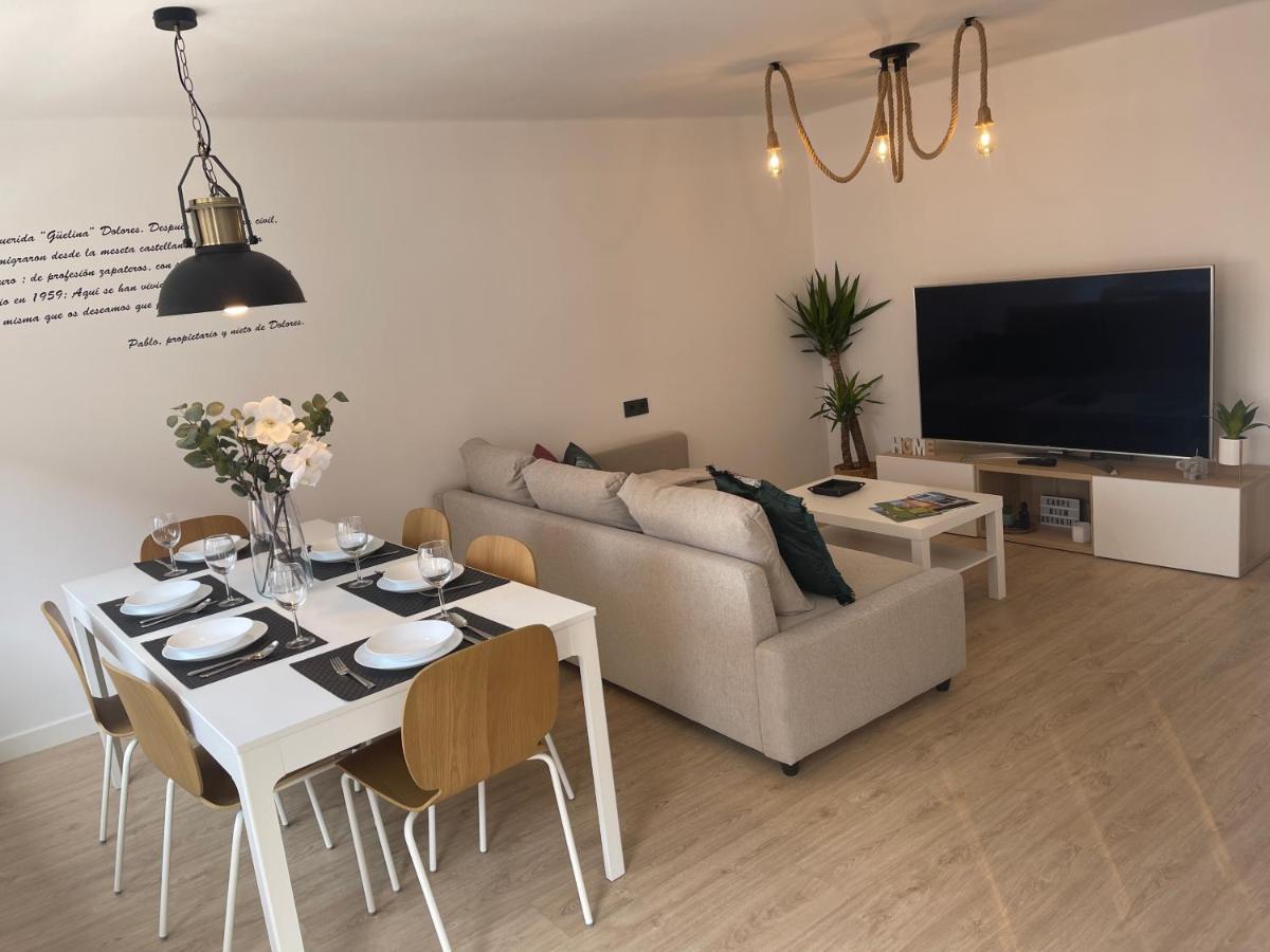 Las Terrazas De Gueeli 6 Pax Wifi - Garaje - Vistas - Vut-3391-As Gijón Kültér fotó
