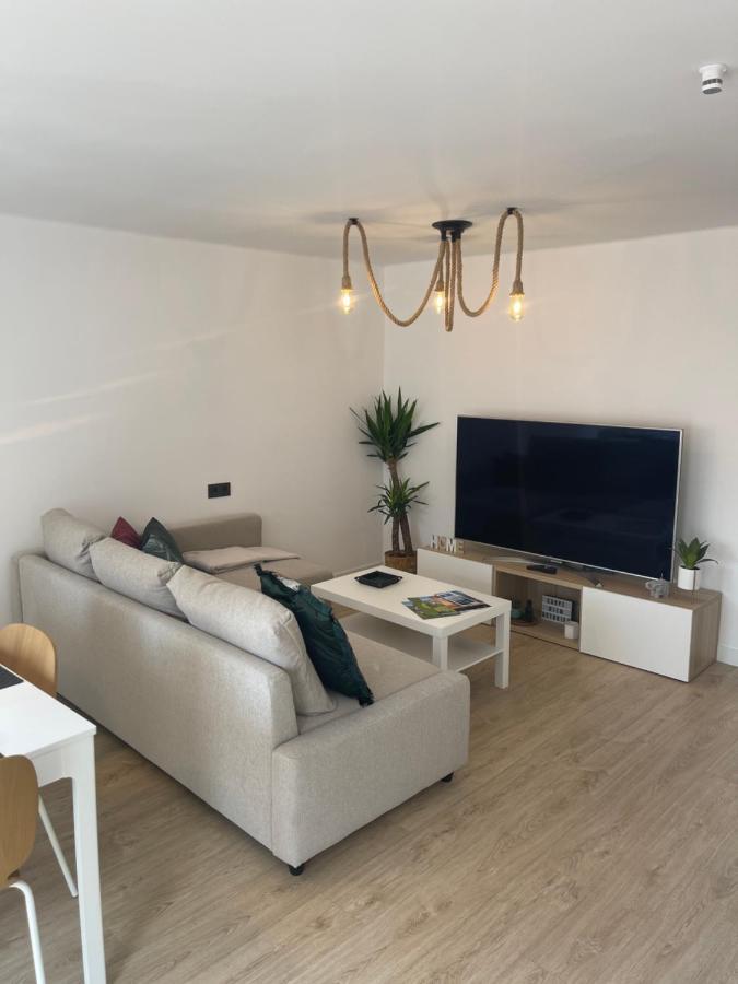 Las Terrazas De Gueeli 6 Pax Wifi - Garaje - Vistas - Vut-3391-As Gijón Kültér fotó