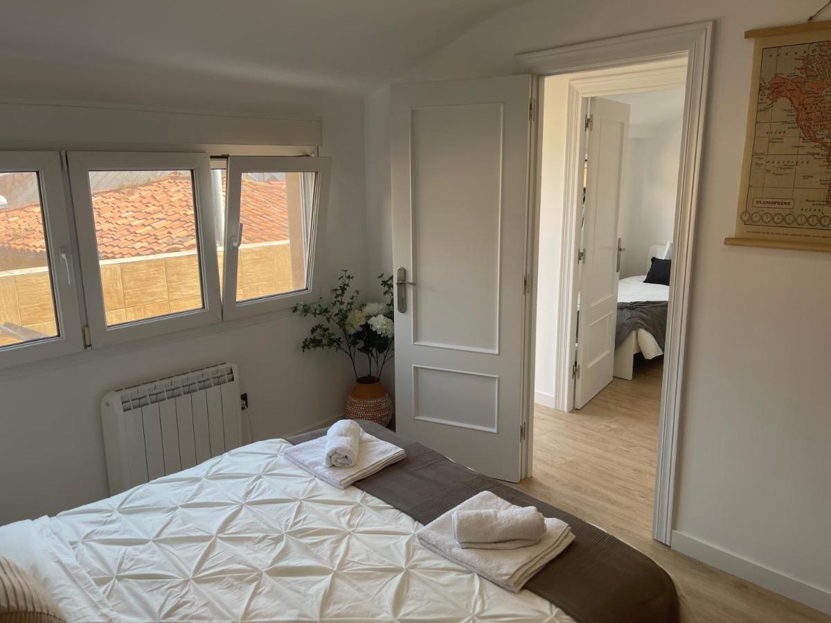 Las Terrazas De Gueeli 6 Pax Wifi - Garaje - Vistas - Vut-3391-As Gijón Kültér fotó