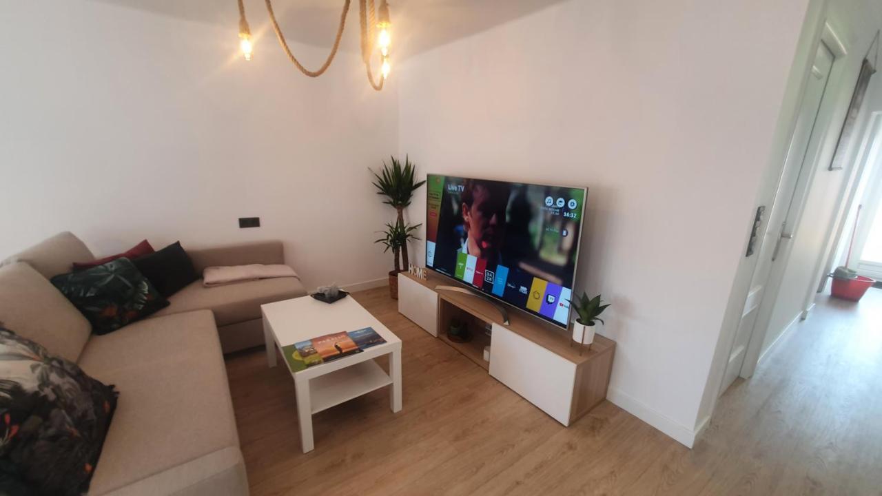 Las Terrazas De Gueeli 6 Pax Wifi - Garaje - Vistas - Vut-3391-As Gijón Kültér fotó