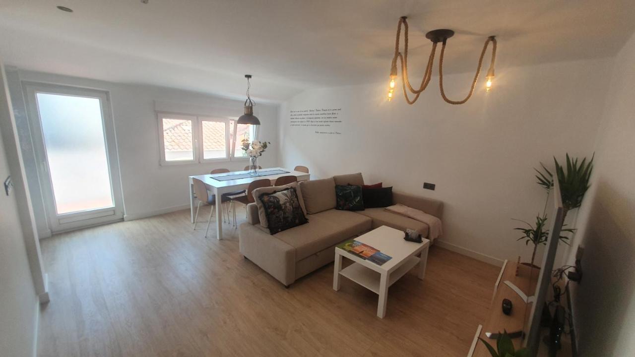 Las Terrazas De Gueeli 6 Pax Wifi - Garaje - Vistas - Vut-3391-As Gijón Kültér fotó