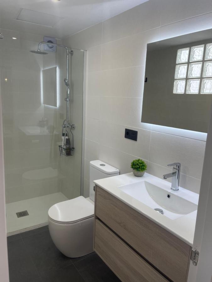 Las Terrazas De Gueeli 6 Pax Wifi - Garaje - Vistas - Vut-3391-As Gijón Kültér fotó
